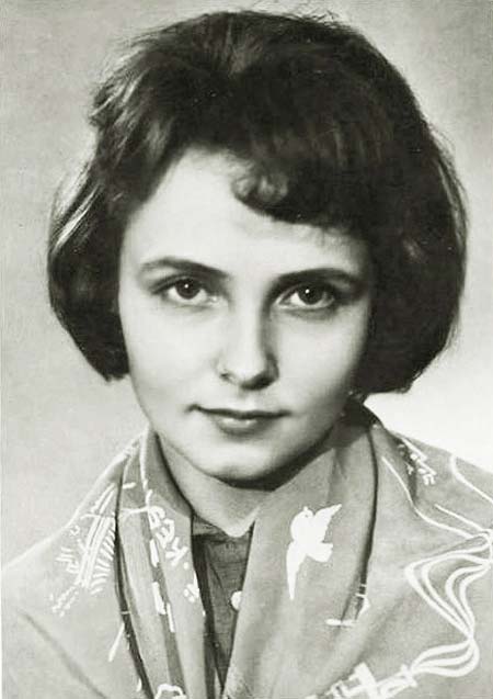 Людмила Крылова первая жена Олега Табакова