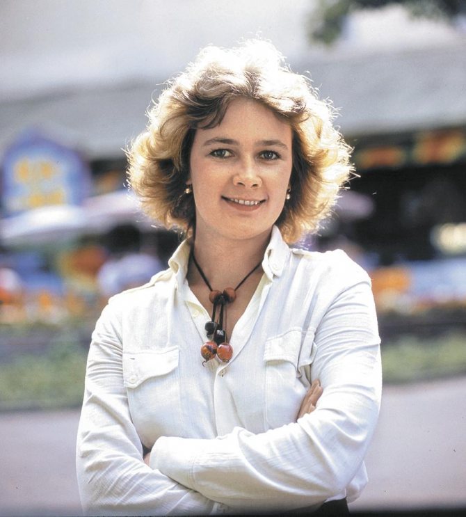 Людмила Нильская