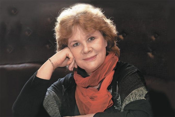 Людмила Нильская