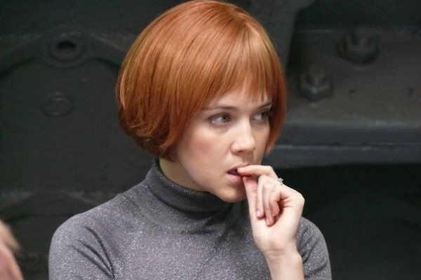 Людмила Свитова в картине «Джамайка»