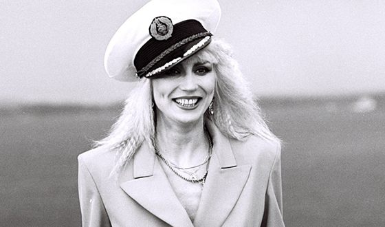 Маша Распутина в начале своей музыкальной карьеры