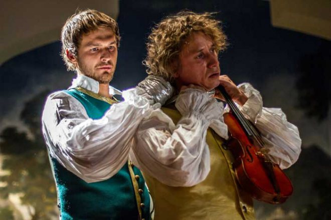 Михаил Гаврилов в сериале «Екатерина»