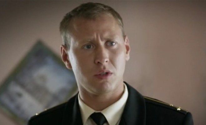 Михаил Тарабукин в фильме «Берега моей мечты»