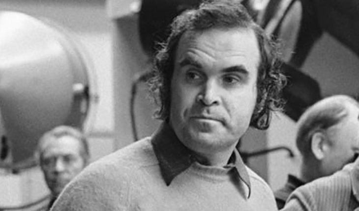 Молодой Глеб Панфилов