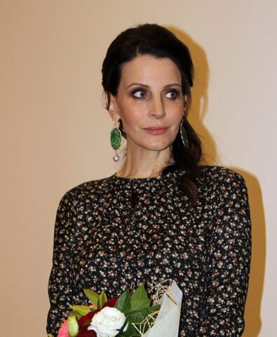 Муж актрисы Евгении Крюковой