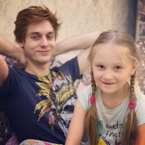 Муж Анны Даньковой