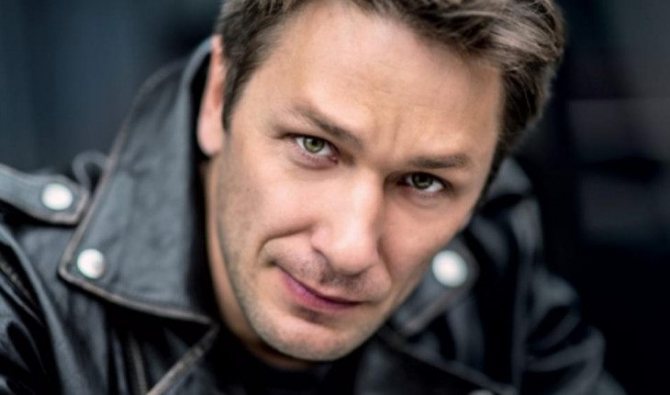 На фото: Александр Констанинов