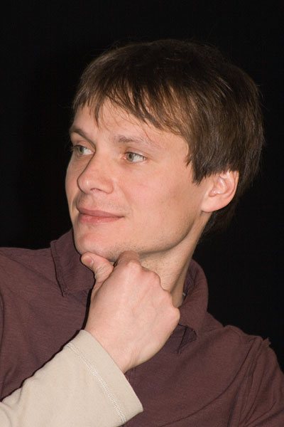 На фото: Андрей Кузичев