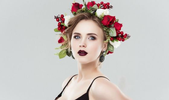 На фото: Анна Кошмал