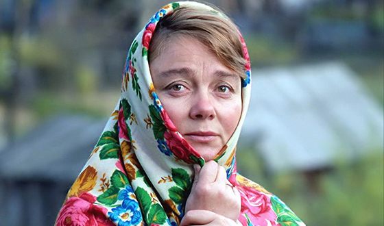 На фото: Нина Михайловна Дорошина