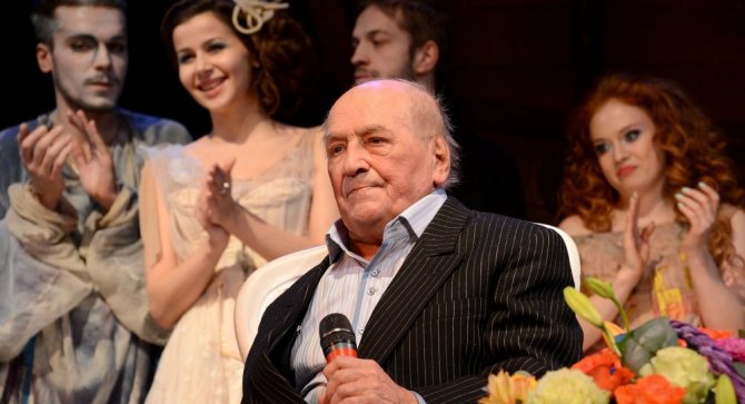 На телепередаче