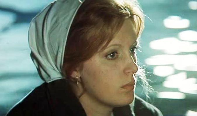 наталья рудная актриса