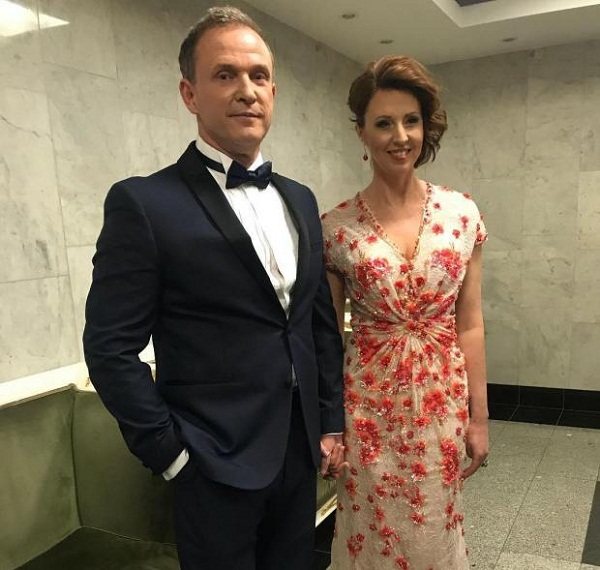 Наталья Сенчукова муж