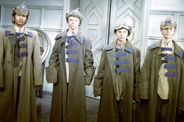 «Неуловимые мстители», 1967 г.