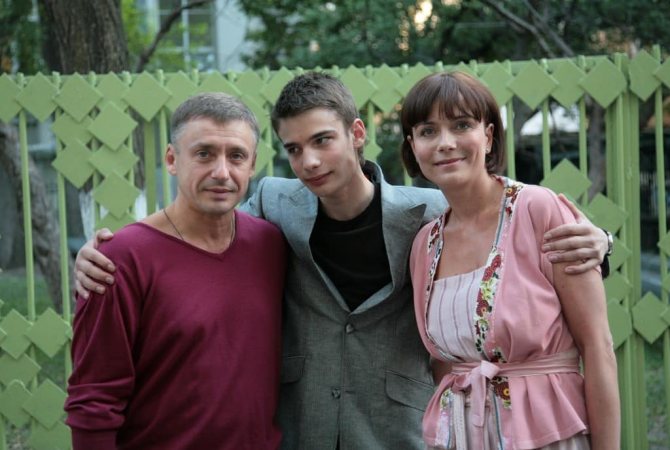 Никита Табаков