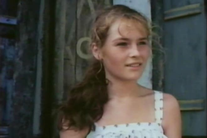 Оксана Арбузова в фильме «Наваждение»