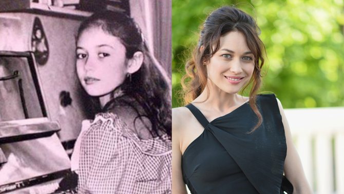 Ольга Куриленко