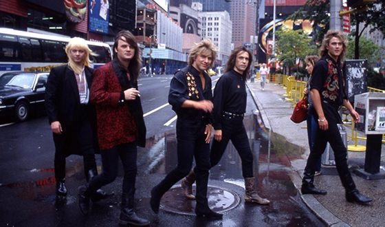 «Парк Горького» в Нью-Йорке (1989)