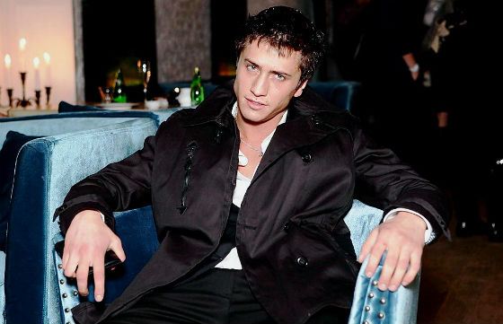 Павел Прилучный – главный «мажор» российского кинематографа