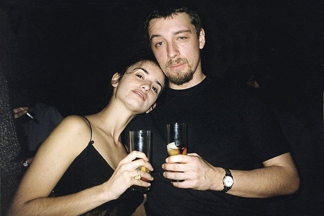 Пенелопа Крус и Томас Обермайер, 1998 фото № 1