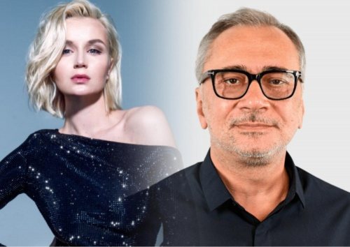 Полина Гагарина и Константин Меладзе