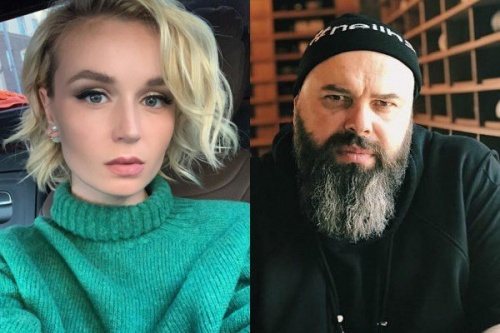 Полина Гагарина и Максим Фадеев