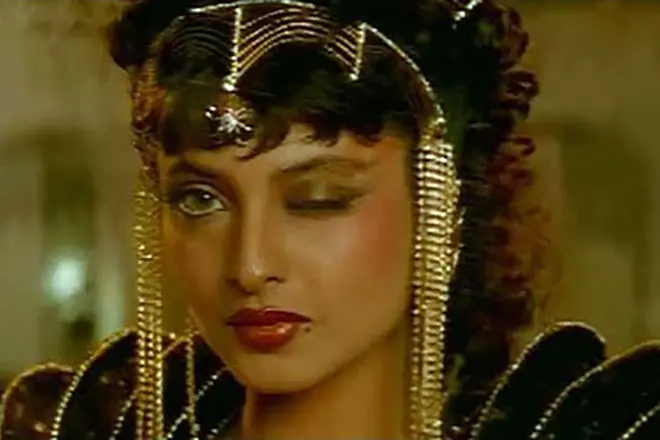 Рекха в фильме «Жажда мести»