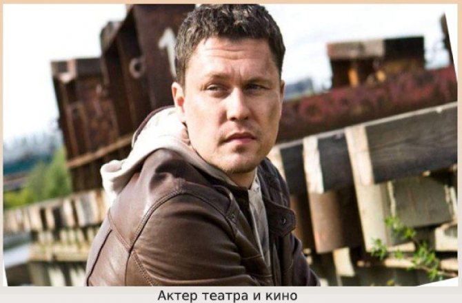 роли в сериалах