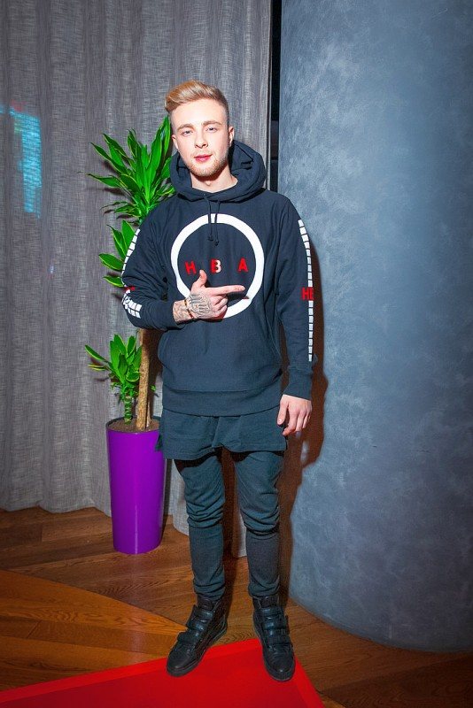 Рост, вес, возраст. Сколько лет Егору Криду