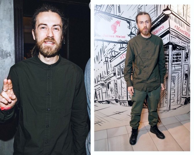 Рост, вес, возраст. Сколько лет Кириллу Толмацкому (Децлу)