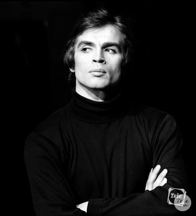 Рудольф Нуреев