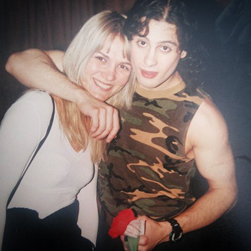 С Антоном Макарским