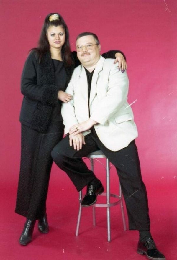 Счастливая пара