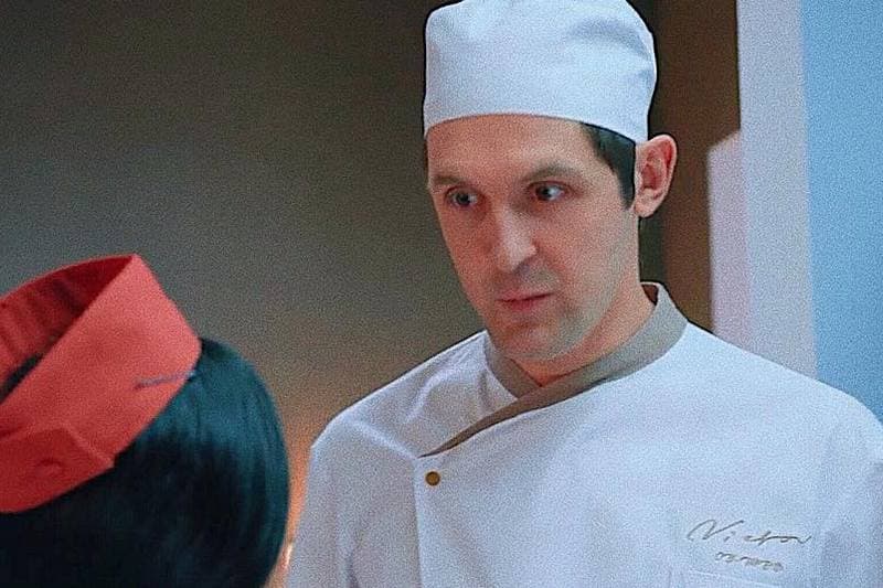 Сергей Епишев в сериале «Кухня»