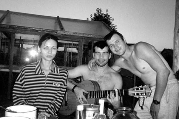 Сергей Наговицын: биография, причина смерти, фото