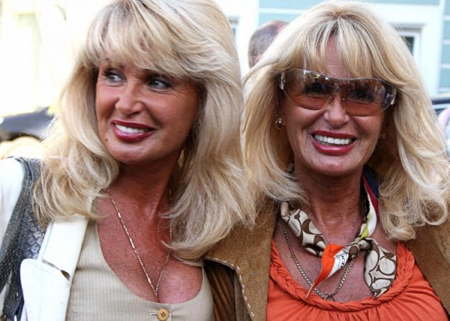 Сестры Зайцевы»