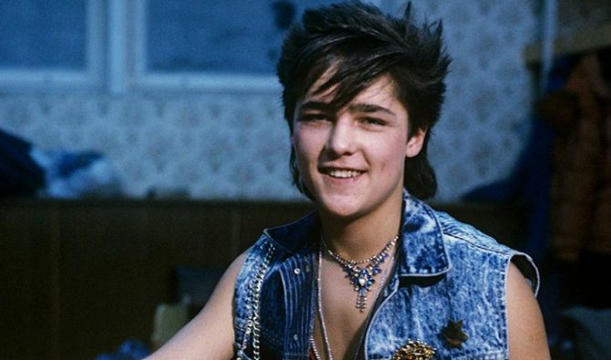 Шатунов – кумир «перестроечной» молодежи