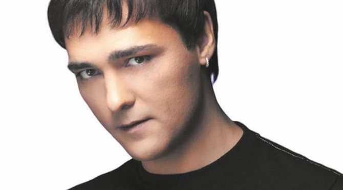 Сольное творчество юрия шатунова