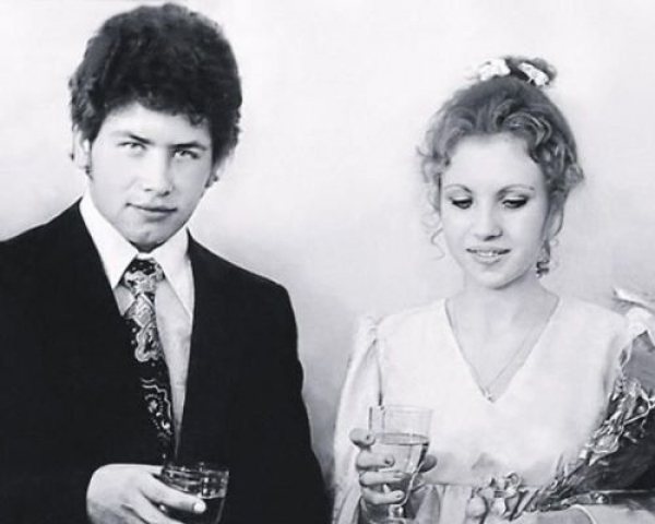 Свадьба Николая и Валентины Расторгуевых