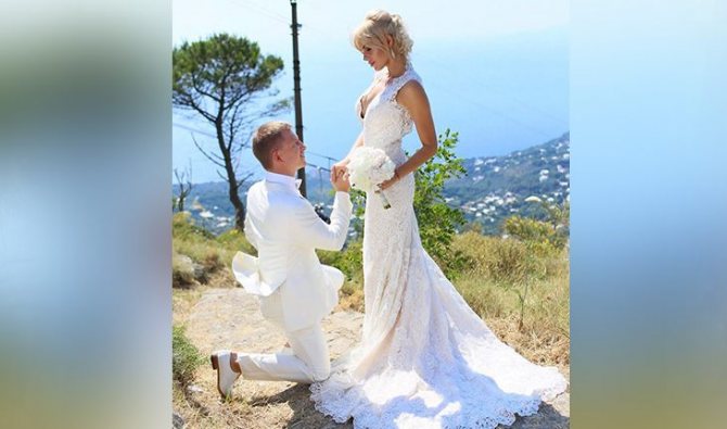 Свадьба Пашу и Ханны на Кипре