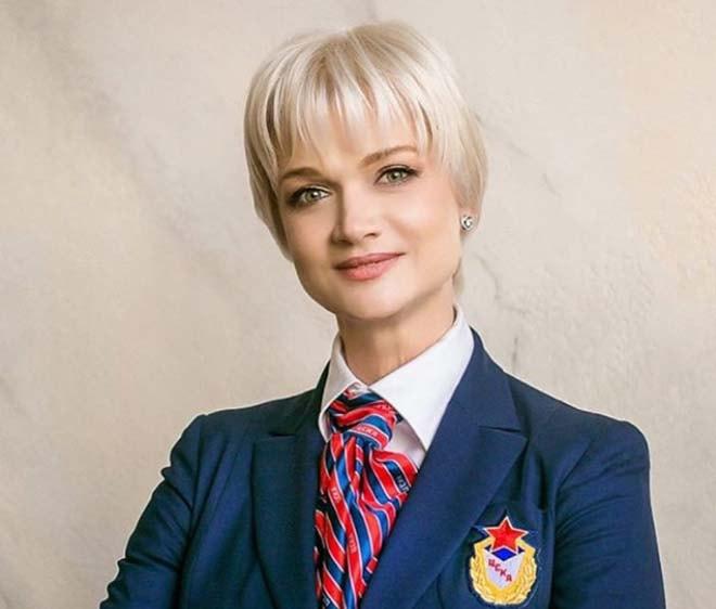 Светлана Хоркина личная жизнь