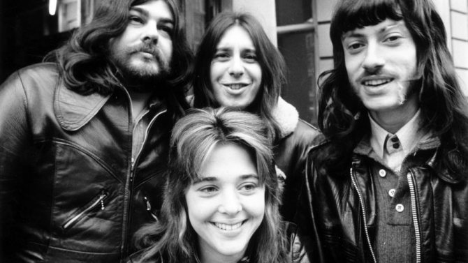 Сюзи Кватро