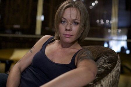 Татуировки Елены Перовой