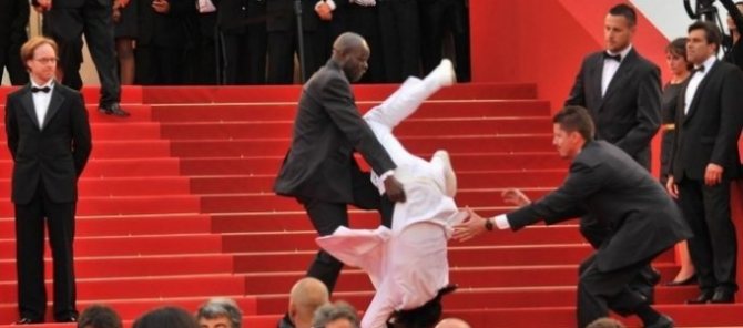 Топ-10 курьезов на вручении премий «Оксар»