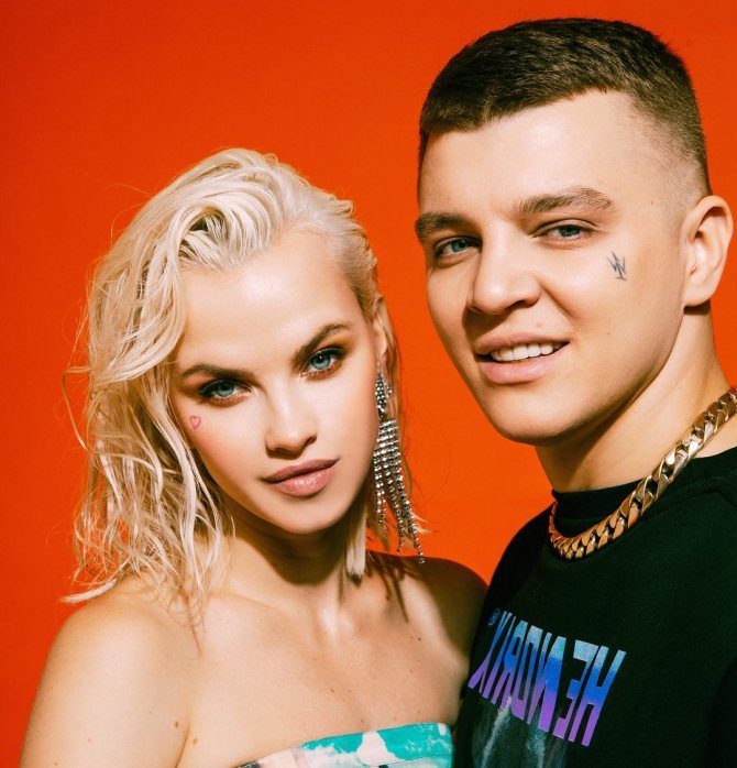 участники группы раса