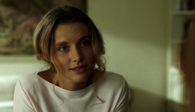 В сериале «Психология любви» (2018)