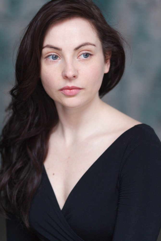 Валерия Ходос актриса