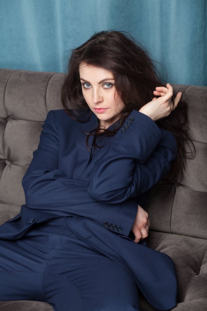 Валерия Ходос интервью