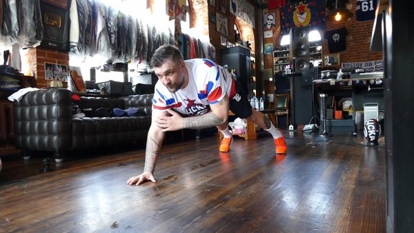 Василий Вакуленко (Баста)