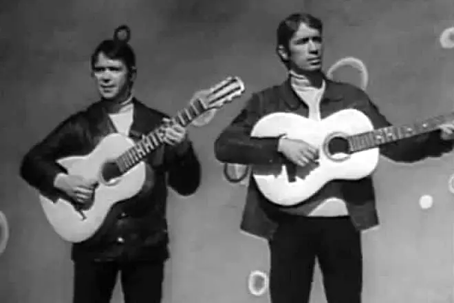 Виктор Федоров и Александр Хочинский